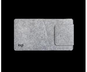 Logi Tech MX Keyboard Sleeve - Custodia protettiva per tastiera Logitech MX Keys Mini e MX Mechanical Mini
