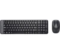 LOGI Wireless Combo MK220 - N/D - (FRA)