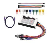 Logic Analyzer a 16 canale Canale di campionamento 100 MHz Analizzatore logico basato su USB