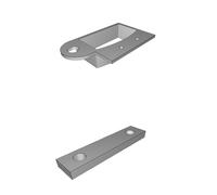 Logic Analyzer Probe Mount Compatible with LHT00SU1 and USB AX Series