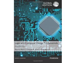 Logic and computer design fundamentals. Global edition - Morris Mano M.