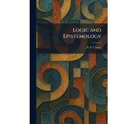 Logic and Epistemology