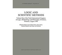 Logic and Scientific Methods: Volume One of the Tenth International Congress of Logic, Methodology and Philosophy of Science, Florence, August 1995: 259