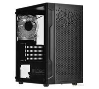 Logic Aramis 10 Argb Mini Pc Tower Case Nero
