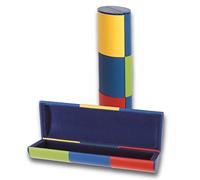 Logic Astuccio magico astuccio porta occhiali - medio lungo - cambia colore 14125