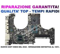 ✅LOGIC BOARD REPAIR APPLE MACBOOK PRO 15 2010 - p/n: 820-3330 ✅