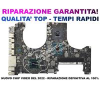 ✅ LOGIC BOARD REPAIR GPU APPLE MACBOOK PRO 15 2008 820-2330 NVIDIA ✅