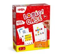 Logic! CASE 7+