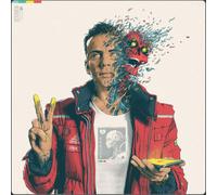 Logic Confessions of a Dangerous Mind (CD) Album