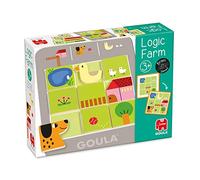 Dujardin Logic Farm, Multicolore, 53168