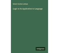 Logic in Its Application to Language