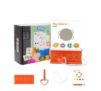 Logic Key Toys - Gioco di puzzle per bambini, rompicapo creativo per ragazzi e ragazze | Gioco di interattivo per casa o classe, migliora la risoluzione dei problemi, la concentrazione e l'appr