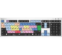 Logickeyboard Avid Media Composer fr. PC/Slim