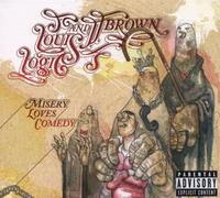 Logic,Louis - Misery Loves Comedy