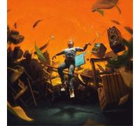 Logic No Pressure (CD) Album (Jewel Case)