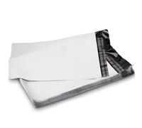 LOGIC PACK Buste Spedizione Vinted 50x60 cm, 25 Pezzi, Plastica Impermeabile