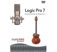 Logic pro 7 - instruments & plug-ins (dvd) (dvd)