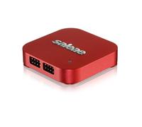 Logic Pro 8 (Rosso) - Analizzatore Logico Saleae a 8 Canali