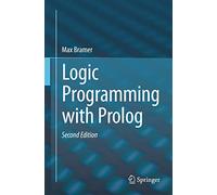 Logic Programming with Prolog