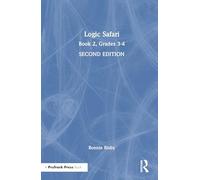 Logic Safari: Book 2, Grades 3-4