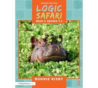 Logic Safari: Book 2, Grades 3-4