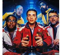Logic The Incredible True Story Explicit Lyrics (Vinyl LP)