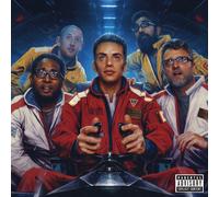 Logic The Incredible True Story Explicit Lyrics (Vinyl LP)