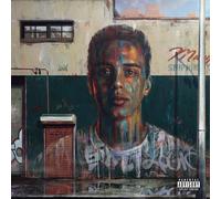 Logic Under Pressure (Deluxe) explicit_lyrics (CD)