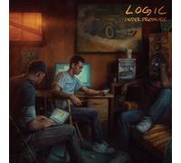 Logic Under Pressure explicit_lyrics (Vinyl LP)