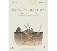 Logic Workbook for Ages 6-7 (Spring): Kindergarten and First Grade Workbook for Ages 6-7 | Activity Book for Focus, Problem Solving and Early Math Skills | Screen Time Alternative