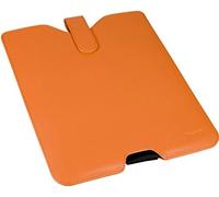 Logic3 IPD710O Funda para Tablet - Fundas para Tablets (Naranja, Cuero, 24,64 cm