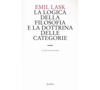 LOGICA DELLA FILOSOFIA E LA DOTTRINA DELLE CATEGORIE. UNO STUDIO SULL'AMBITO DI