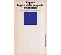 Logica della scoperta scientifica