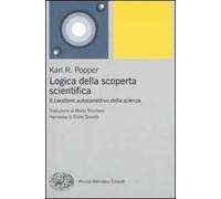 Logica della scoperta scientifica. Il carattere autocorrettivo della scienza
