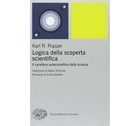 Logica della scoperta scientifica. Il carattere autocorrettivo della scienza