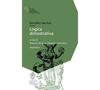 Logica dimostrativa