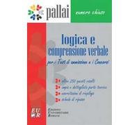 Logica e comprensione verbale per i test di ammissione e i concorsi