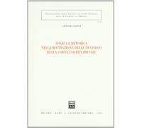 Logica e retorica nella motivazione dell