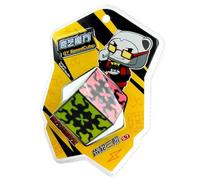 Logica Giochi - Cubo Magico Gear 3x3 (blister) - Cubo da collezione professionale - Giocattolo educativo - Cubo facile - Idea regalo