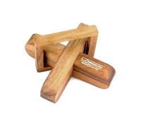 Logica Giochi - Elica di Da Vinci - Rompicapo in Legno - Rompicapo di Destrezza - Difficoltà 4/6 Estremo - Collezione Leonardo