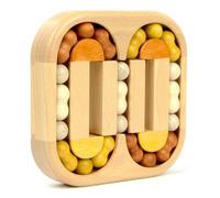 Logica Giochi - La Farfalla - Rompicapo in Legno 3D - Difficoltà 5/6 Incredibile