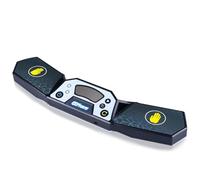 Logica Giochi - Timer Per Speedcubing - Cubo Magico - Precisione 1 Millisecondo - Design Resistente - Compatibile con Tappetini QiYi Moyu Yj