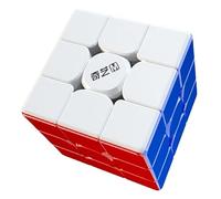Logica Gochi - Cubo Magico 3x3 M Pro V2 Flagship Magnetico - Cubo veloce e regolabile - Per speedcubing - Opaco - Da gara