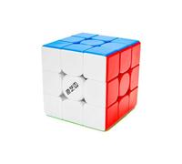 Logica Gochi - Cubo Magico 3x3 M Pro V2 Pioneer Uv Magnetico - Cubo UV maglev professionale - Per speedcubing - Magnetico con auto-allineamento