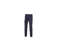 LOGICA PANTALONE DA LAVORO ESTIVO CON TASCONE LATERALE BLU SLIM FIT STRETCH SUPER COMFORT LOGIFIT1