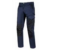 LOGICA PANTALONI DA LAVO ROCARGO IN POLICOTONE STETCH