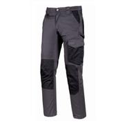 LOGICA PANTALONI DA LAVO ROCARGO IN POLICOTONE STETCH