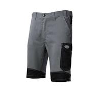LOGICA Parigi Scarpa Antinfortunistica 500GR Bassa Nera Pelle Tomaia ANTIROTTURA ANTISTATICA Antiscivolo Idrorepellente PONTEGGI RETRORIFLETTENTE DPI Lavoro Cantiere Industria (42 EU)