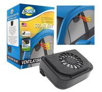 LOGICA Parking Cool Ventilatore solare per auto