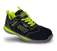 Logica Professional Linea 587 Forum Scarpe Antinfortunistiche da Lavoro S1P Basse (Numeric_38)